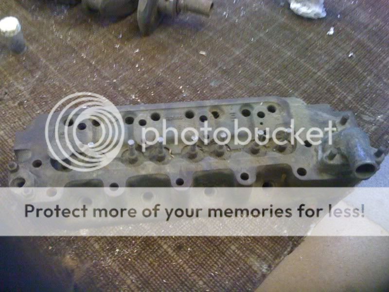 Block Head Pistons Cam Etc Archive The Mini Forum