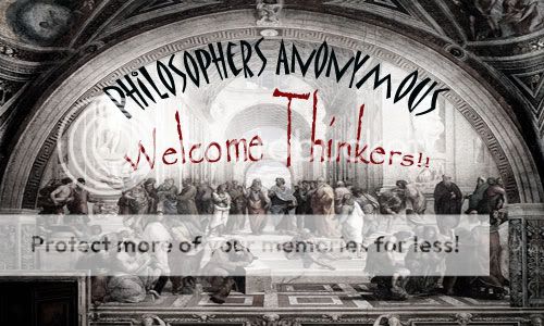 Philosophers Anonymous banner