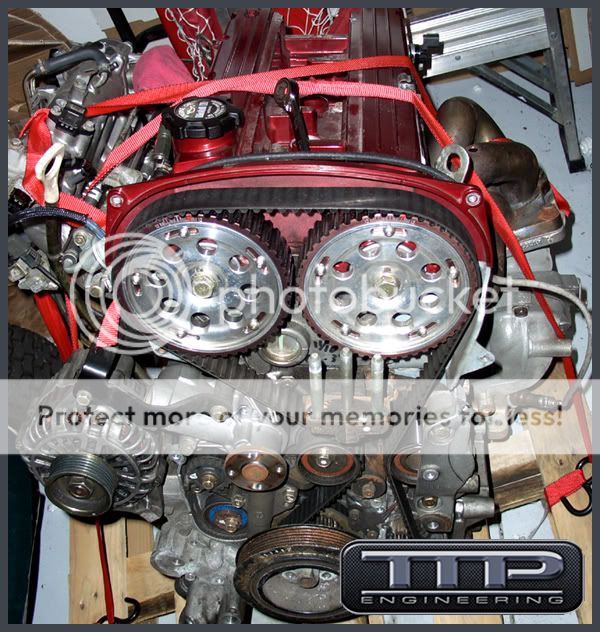FS: 2003 Evo VIII motor 18k mi! - EvolutionM - Mitsubishi Lancer and