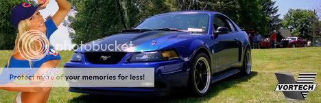 2004 Ford mustang tuneup #4