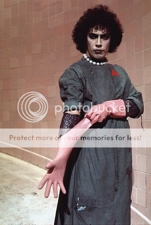 Frank-n-furter Pictures, Images and Photos