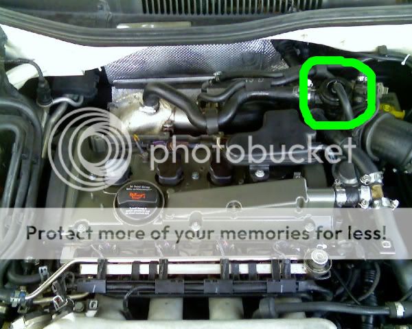 WHERE IS THE DV VALVE ON MY PASSAT?! | VW Vortex - Volkswagen Forum