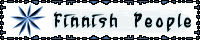 ~Finnish People:n Kilta~ banner