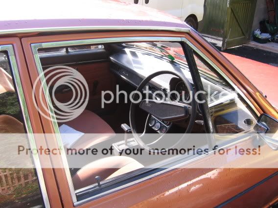 1977 Audi 80 GLS (Typ 82) | Retro Rides