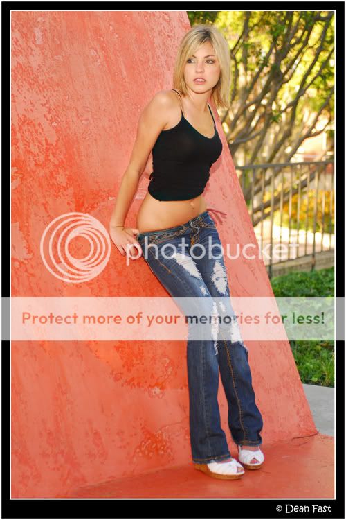 Fn Amanda, Model, Huntington Beach, California, US