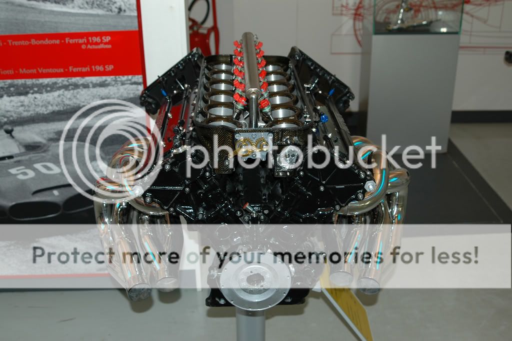 Ferrari engines....pics and sounds. - Teamspeed.com
