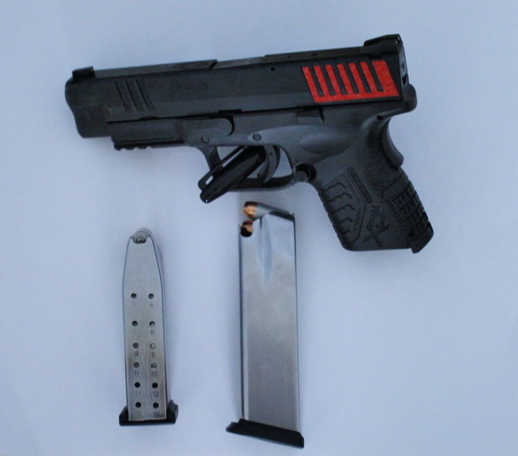 Has anyone tried putting a 4.5