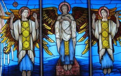 Feast of the Holy Archangels | Elizabeth Scalia