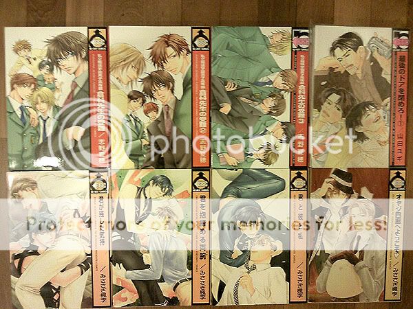 Selling Cds Manga Doujinshi And Artbook Garagesalejapan