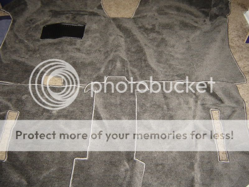 Brand New GTI molded carpet. | VW Vortex - Volkswagen Forum