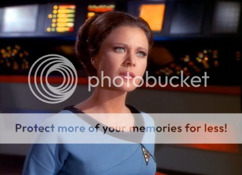Star Trek TOS Starfleet Officer Duty Uniform Female Skant
