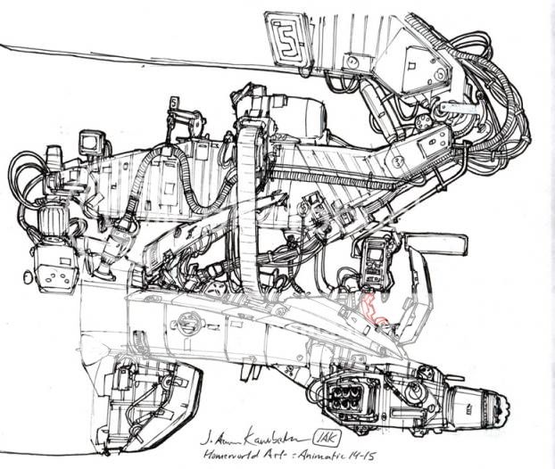 Homeworld ships versus Mass Effect ships | Page 4 | SpaceBattles