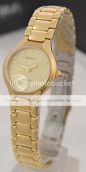 product specifications watch information brand name rado case material 