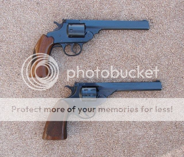 manufacture date of Iver Johnson revolvers based on serial ...