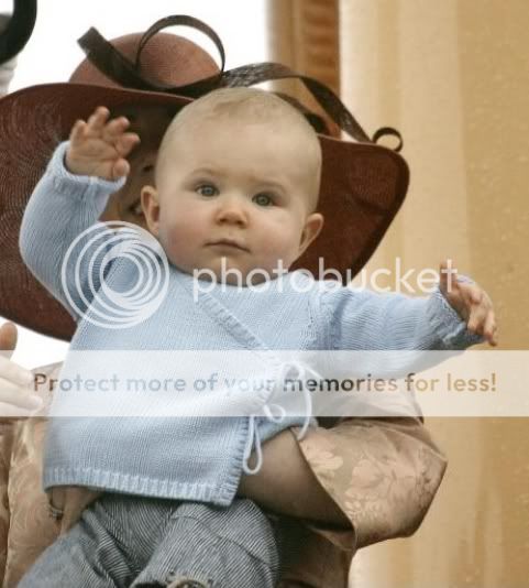 丹麦小小王子christian