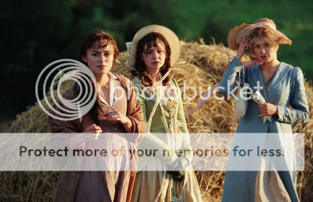 P&P 2005 Deleted scenes | Pride & Prejudice (2005)