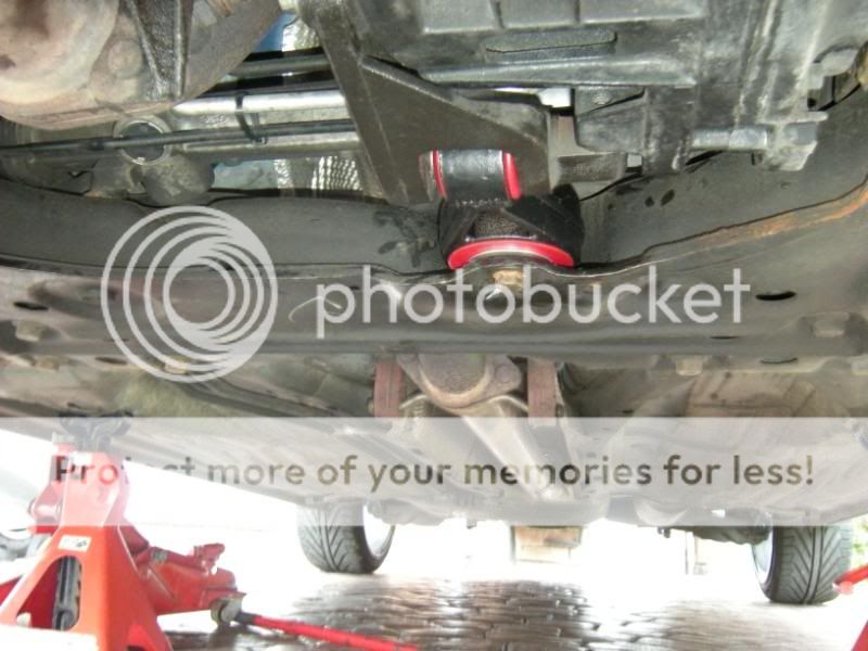 Where to place axle stands ford focus #7