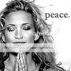 Kate Hudson Peace