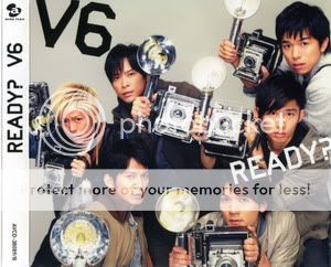 Album Review Ready V6 Yupeh Livejournal