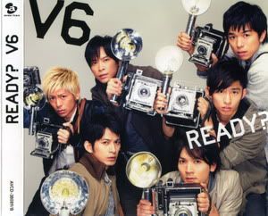 Album Review Ready V6 Yupeh Livejournal