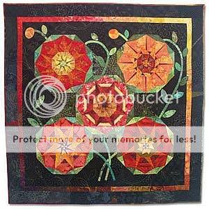 Kaleidoscope Collection ~ Blocks for Electric Quilt Company’s EQ5 