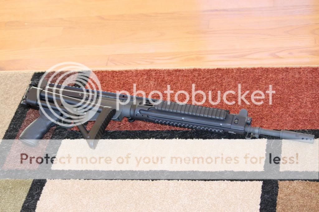 ** SOLD ** DSA FAL Para SA58 308 Custom from DSA +MAG REBUILDS ** SOLD ...