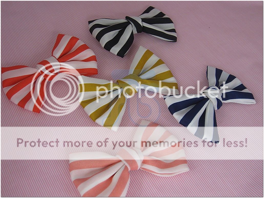 Wholesale Lot of 20 Color Hair Clips Pins Accessories  