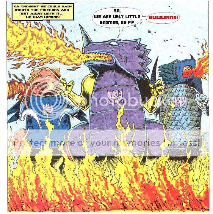 Transformers Animated Episode 6 Blast From The Past Page 12