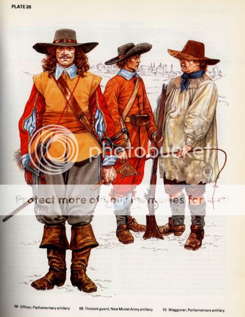 Cavalier soldier English civil war | Cavaliers and Royalists-English ...