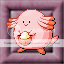 Dexter, analysis NOW! ... Chansey, the 'Egg' Pokemon. ... Height: 3'7''. Weight: 76lbs.  ... A rare and elusive Pokemon that is said to bring happiness to those who manage to get it.