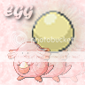 You will FEAR the almighty Chansey Egg! ...These things have a captivating effect on the consumer and prevent hostile emotions for several days. Very, very nutritious.