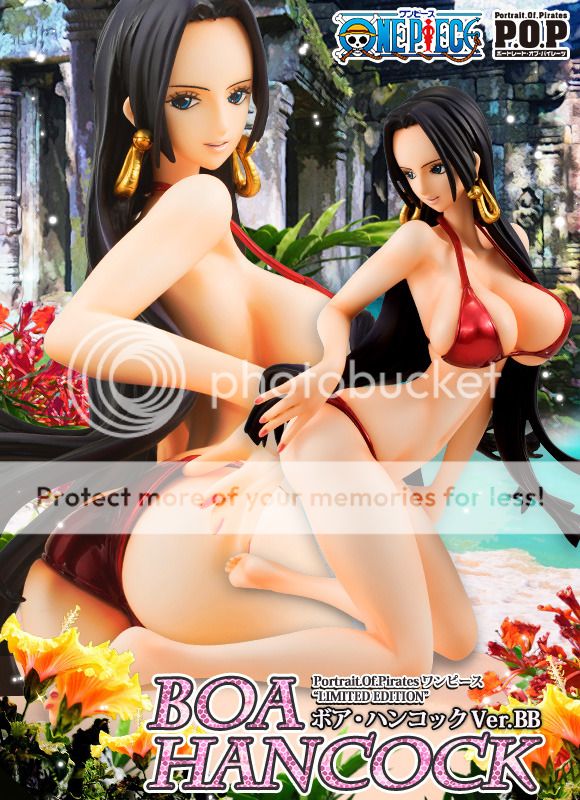 Boa Hancock Ver.BB P.O.P. Limited Edition -One Piece- (Megahouse) -RESERVAS ABIERTAS- 1_zpsfc9hfetc