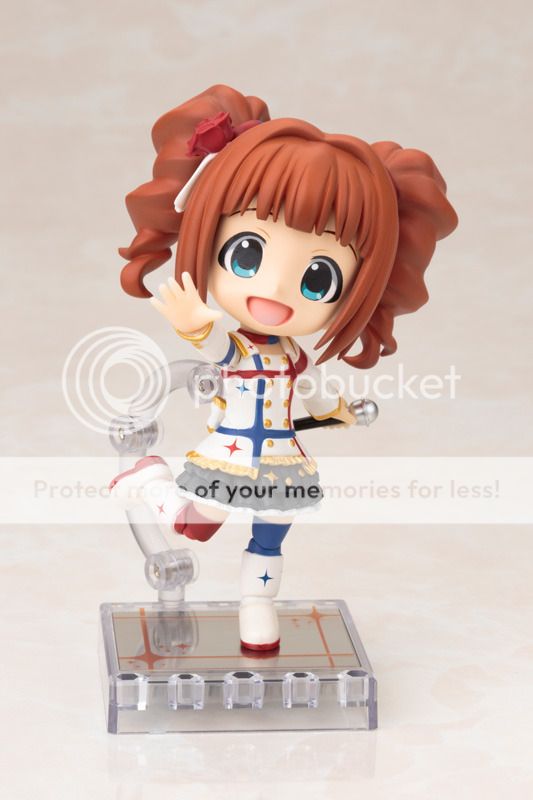 Cu-Poche Yayoi Takatsuki -THE IDOLM@STER MOVIE Kagayaki no Mukougawa e!- (Kotobukiya) -RESERVAS ABIERTAS- 1_zps2yxws2pv