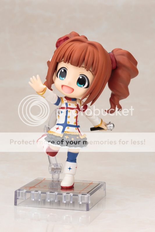 Cu-Poche Yayoi Takatsuki -THE IDOLM@STER MOVIE Kagayaki no Mukougawa e!- (Kotobukiya) -RESERVAS ABIERTAS- 2_zpsozg2cf0c