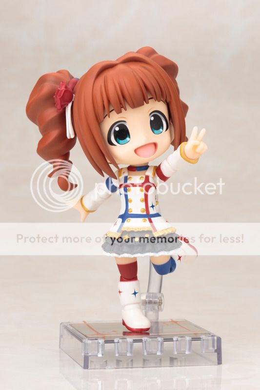 Cu-Poche Yayoi Takatsuki -THE IDOLM@STER MOVIE Kagayaki no Mukougawa e!- (Kotobukiya) -RESERVAS ABIERTAS- 5_zpseolfj5h1