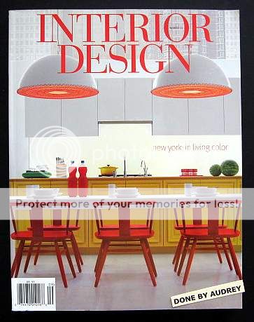 Interior Design Magazine 11 New York in Living Color