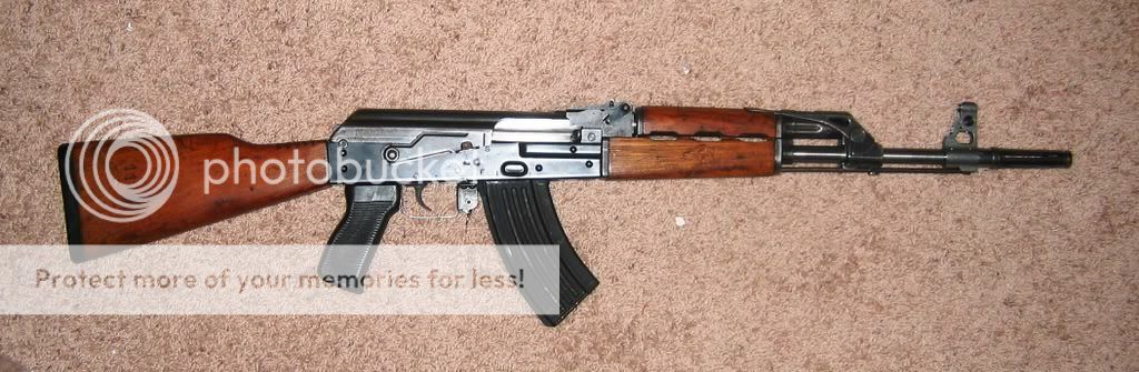 Another M70B1 joins the fold...finally! | AK Rifles