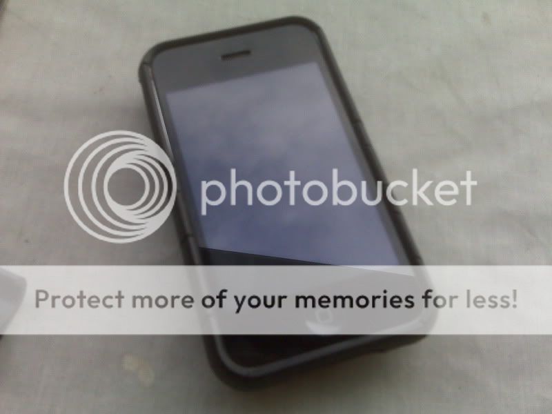 Carcasa Switcheasy Capsule Rebel M para el Iphone 3G/S --> Fotos dentro!!!