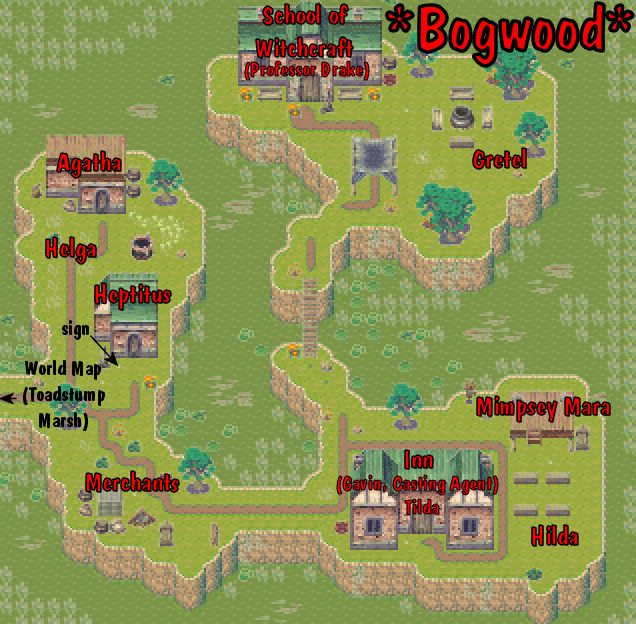 aveyond 4 shadow of the mist world map