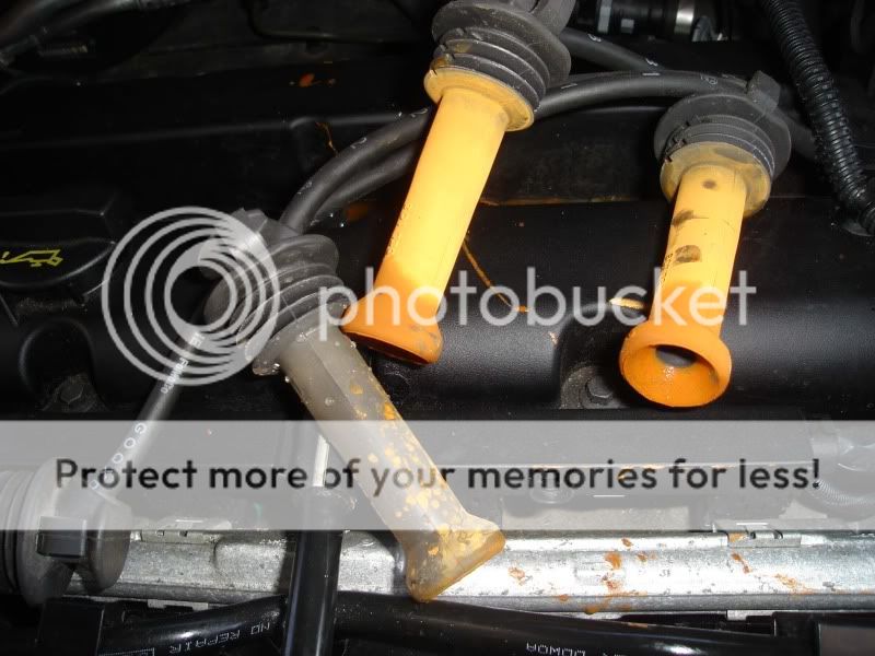 Ford focus spark plug corrosion #3