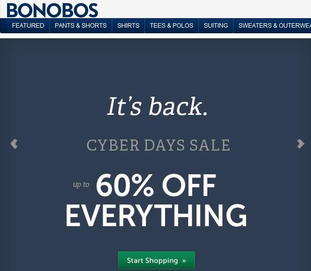 bonobos-sale