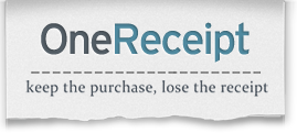 OneReceipt Logo